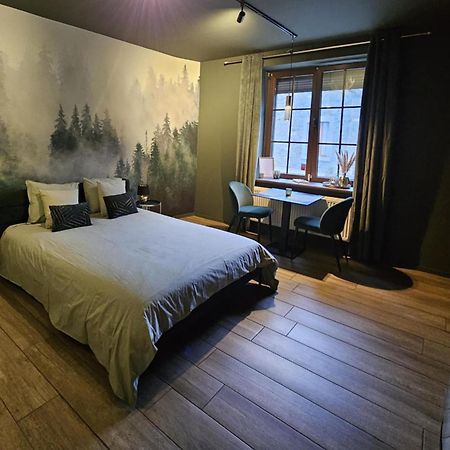 Bed and Breakfast Ferme La Joye Уффализ Экстерьер фото