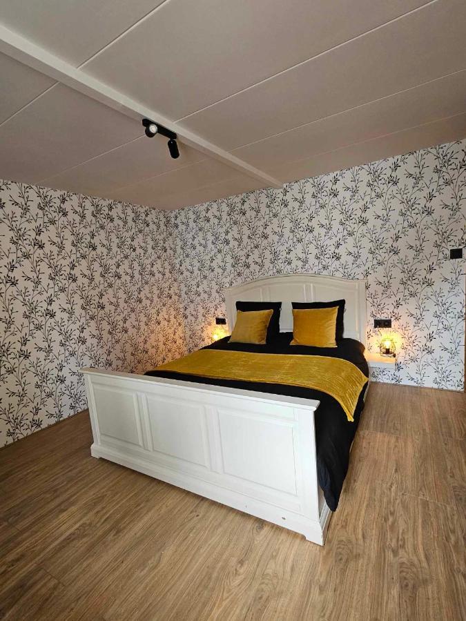 Bed and Breakfast Ferme La Joye Уффализ Экстерьер фото