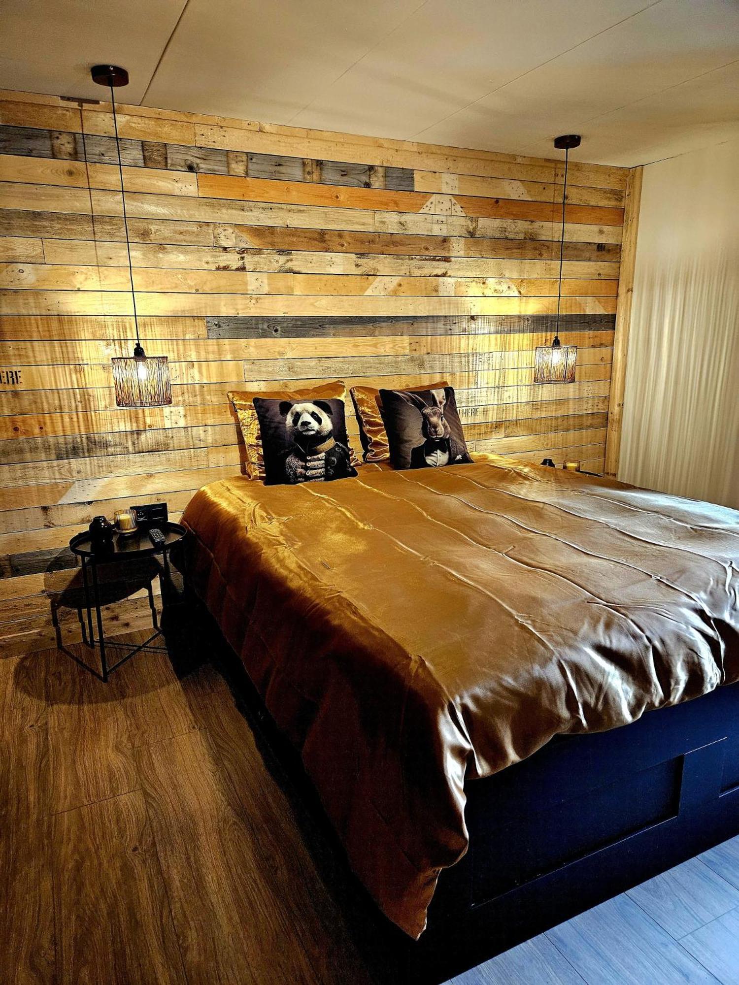 Bed and Breakfast Ferme La Joye Уффализ Экстерьер фото