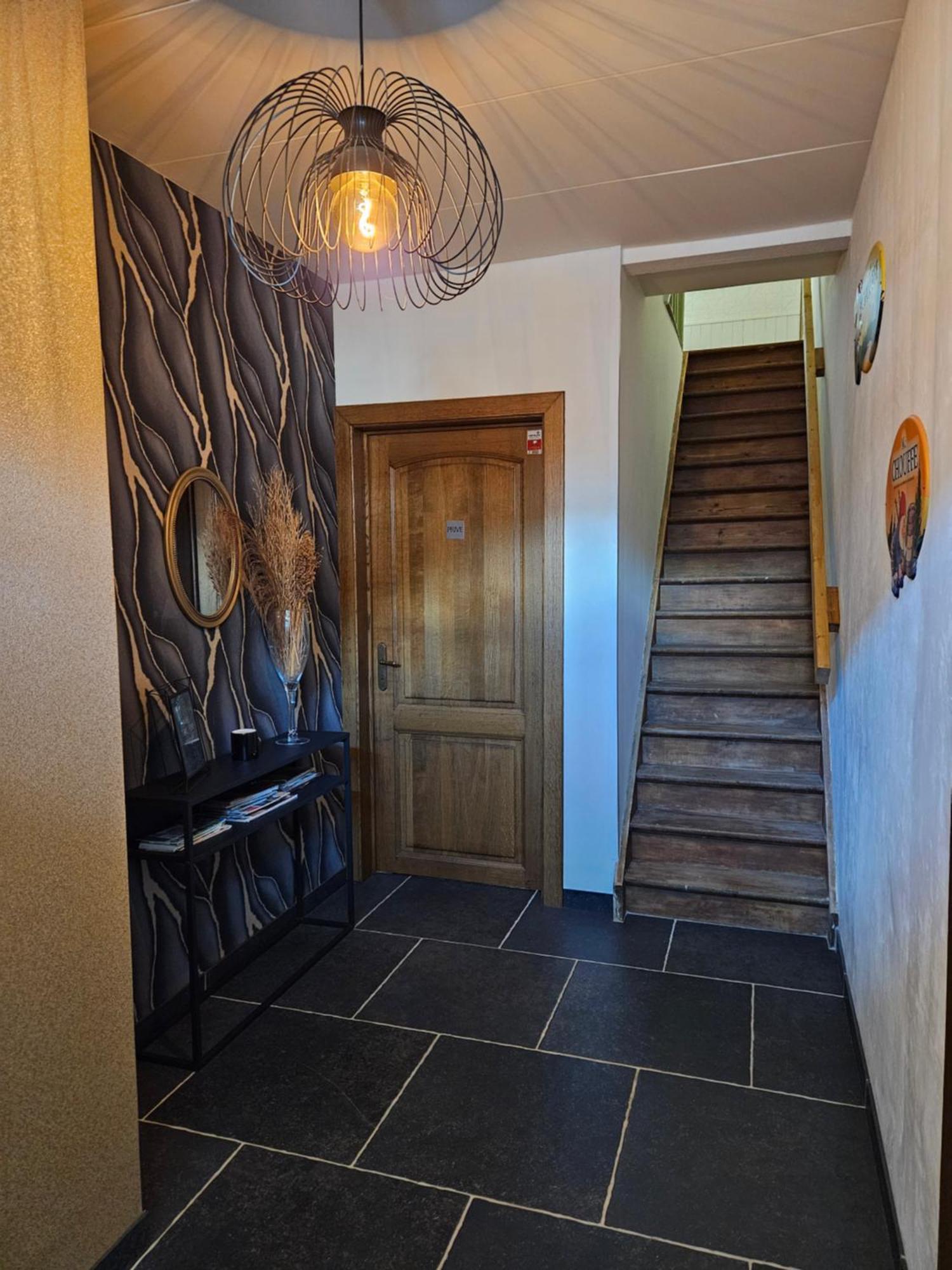 Bed and Breakfast Ferme La Joye Уффализ Экстерьер фото