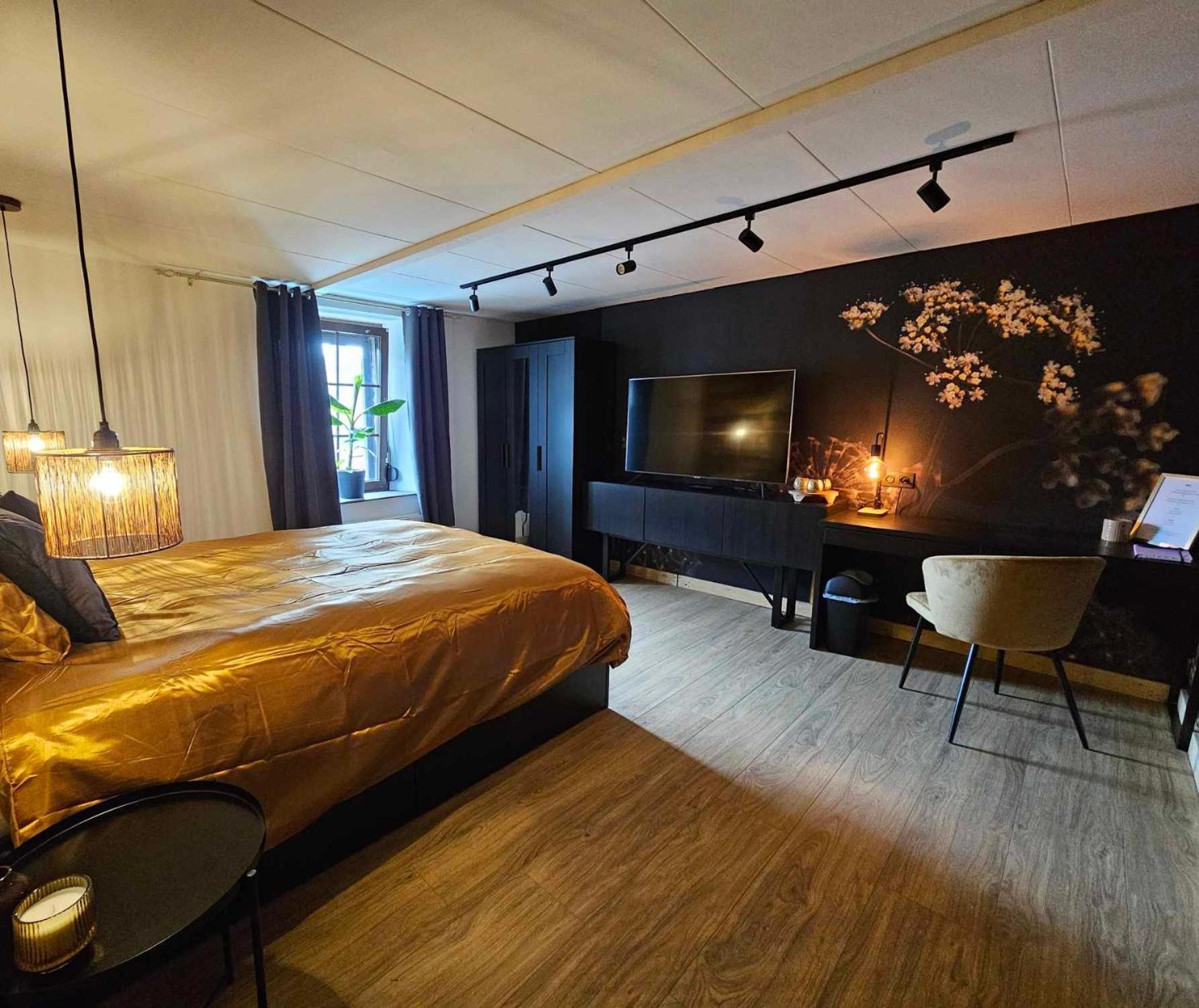 Bed and Breakfast Ferme La Joye Уффализ Номер фото