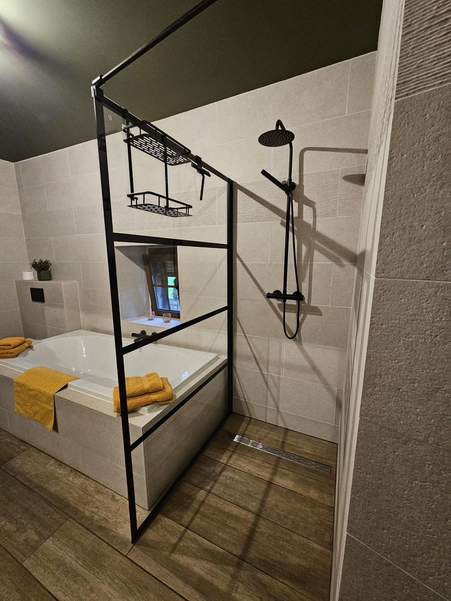 Bed and Breakfast Ferme La Joye Уффализ Экстерьер фото