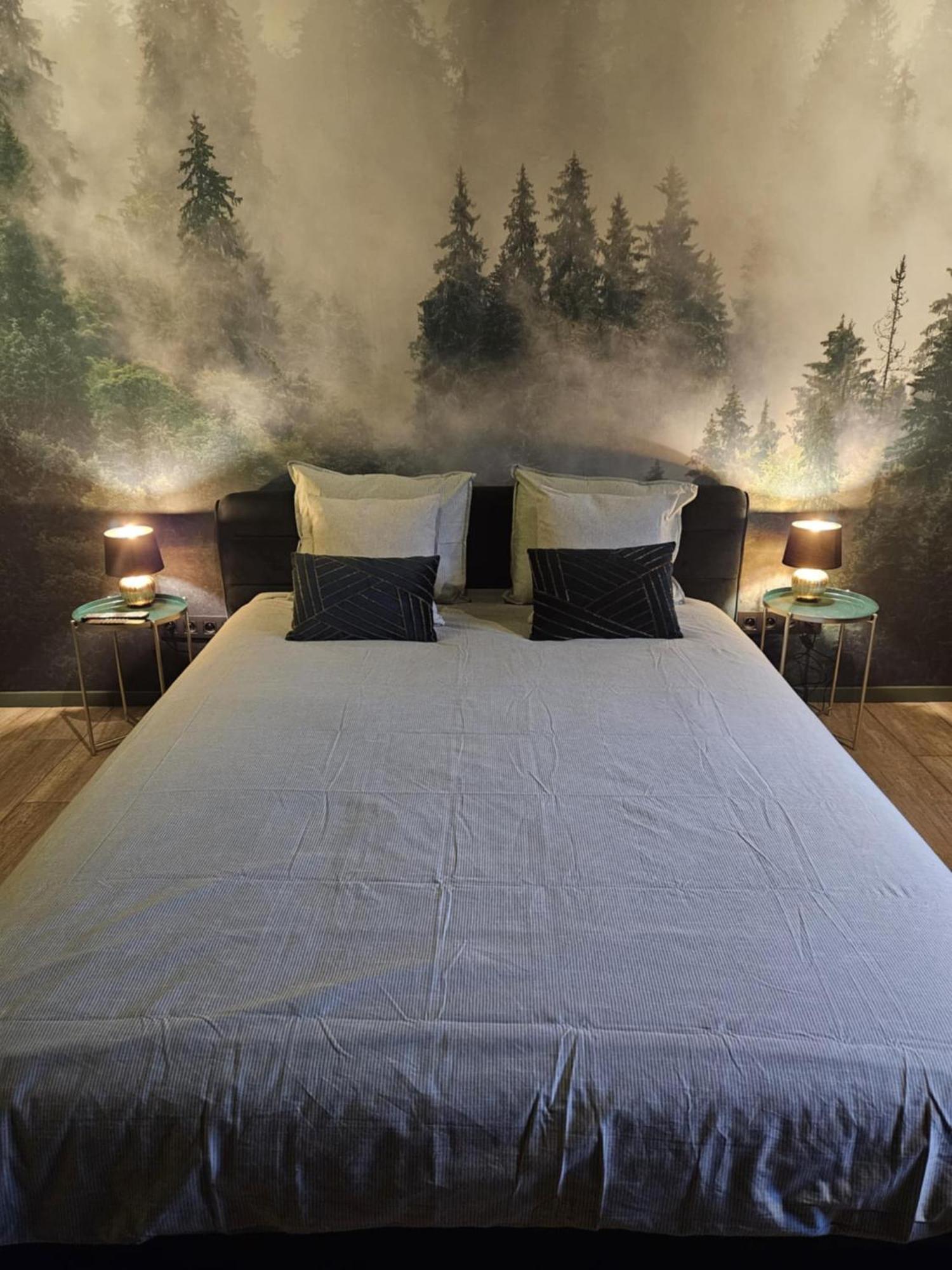 Bed and Breakfast Ferme La Joye Уффализ Экстерьер фото