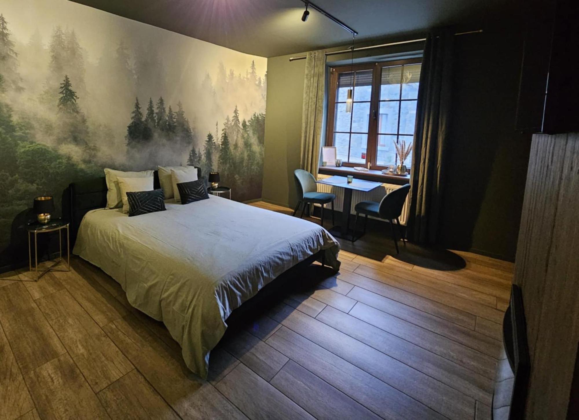 Bed and Breakfast Ferme La Joye Уффализ Экстерьер фото