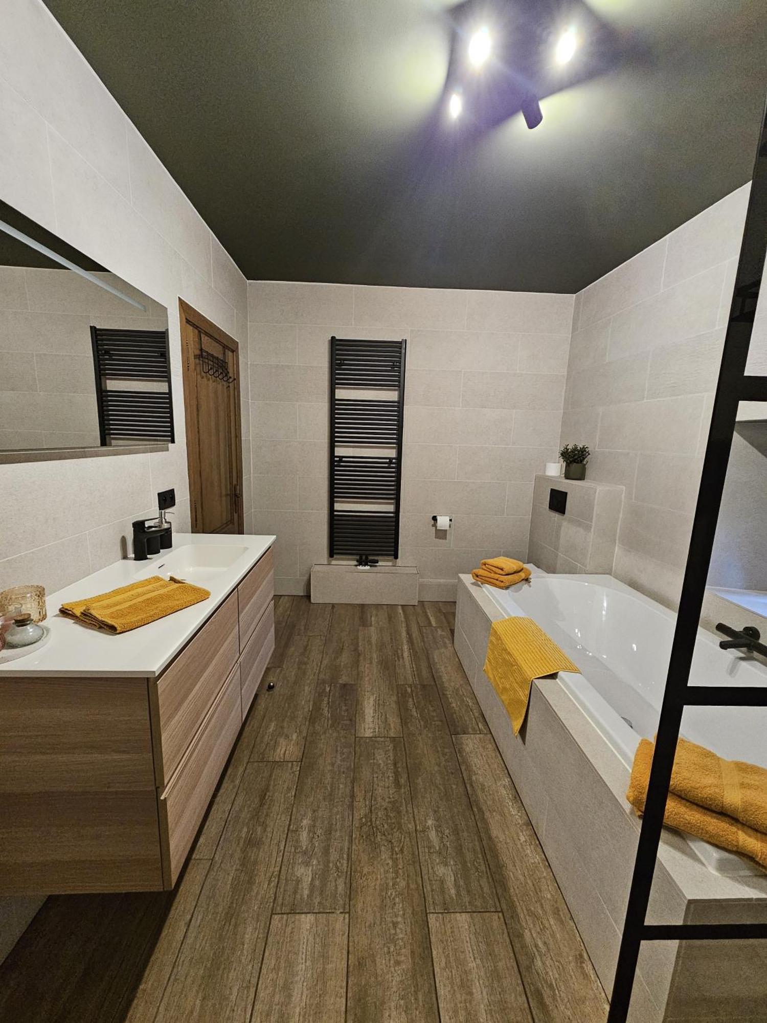 Bed and Breakfast Ferme La Joye Уффализ Экстерьер фото