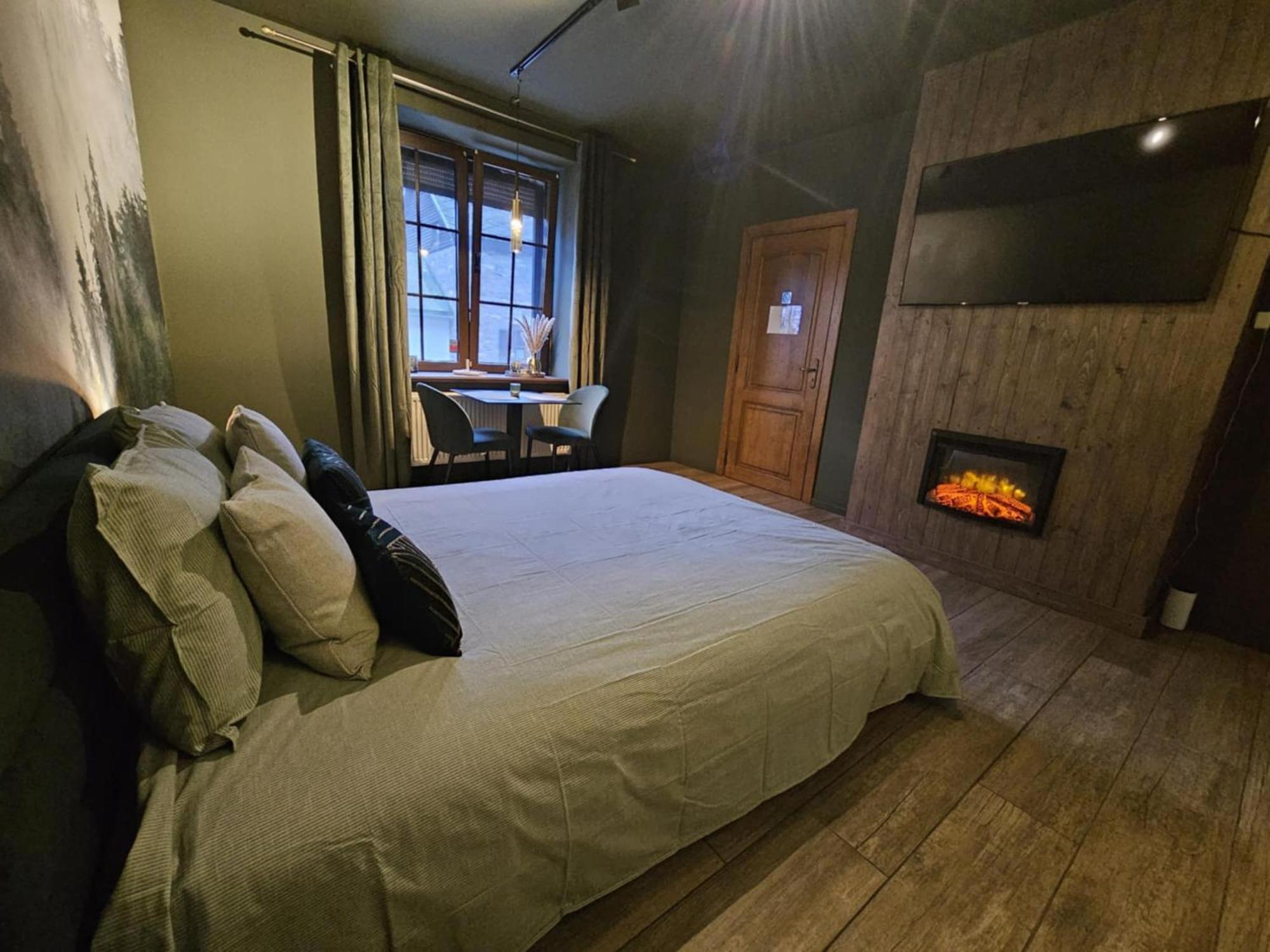 Bed and Breakfast Ferme La Joye Уффализ Экстерьер фото